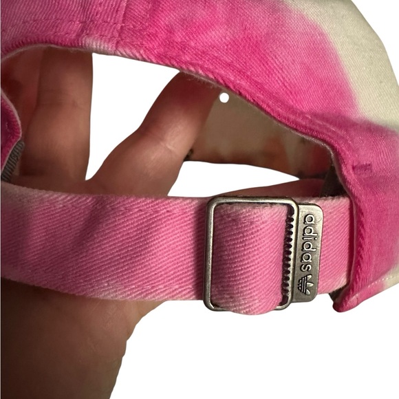 Adidas Tie Dye Women's Cap Baseball Hat One Size -Adjustable - Picture 3 of 6